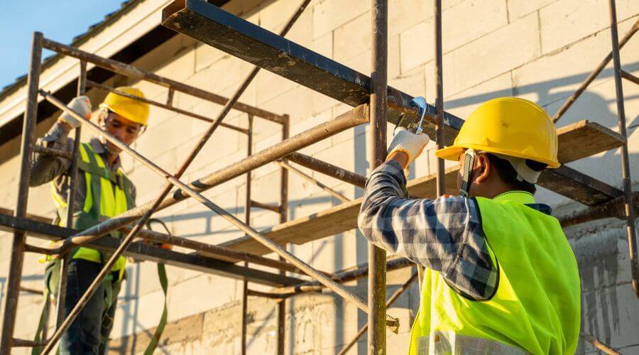 Soffit Repair in Luthersville, GA